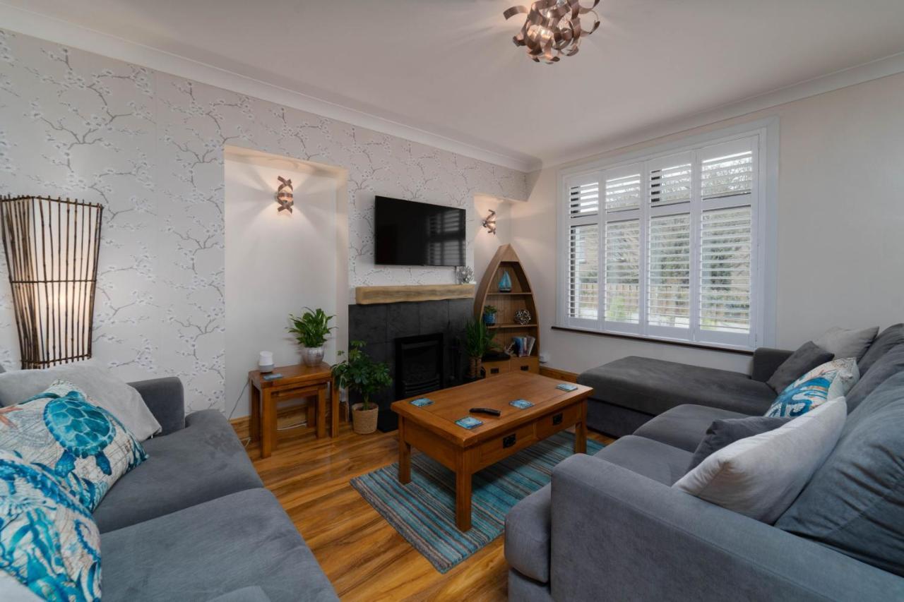 St Ives Trevelyan 빌라 외부 사진