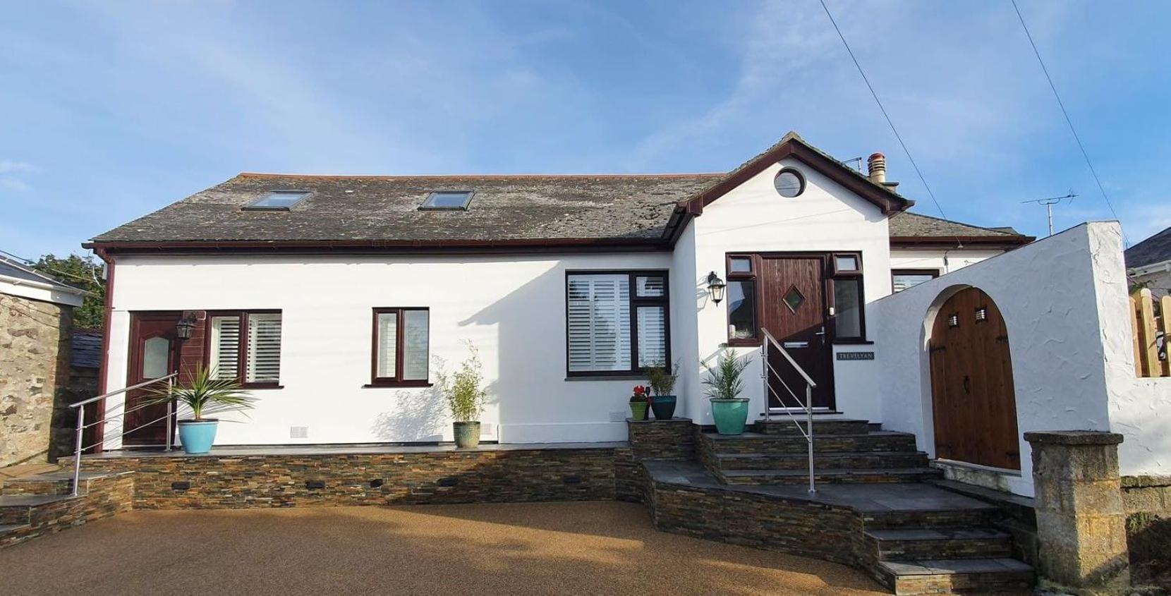 St Ives Trevelyan 빌라 외부 사진
